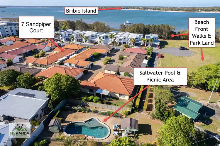 Main view of Homely villa listing, 7/8 Spinnaker Drive, Sandstone Point QLD 4511