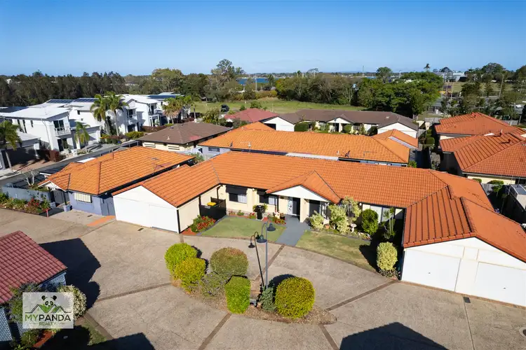 Second view of Homely villa listing, 7/8 Spinnaker Drive, Sandstone Point QLD 4511