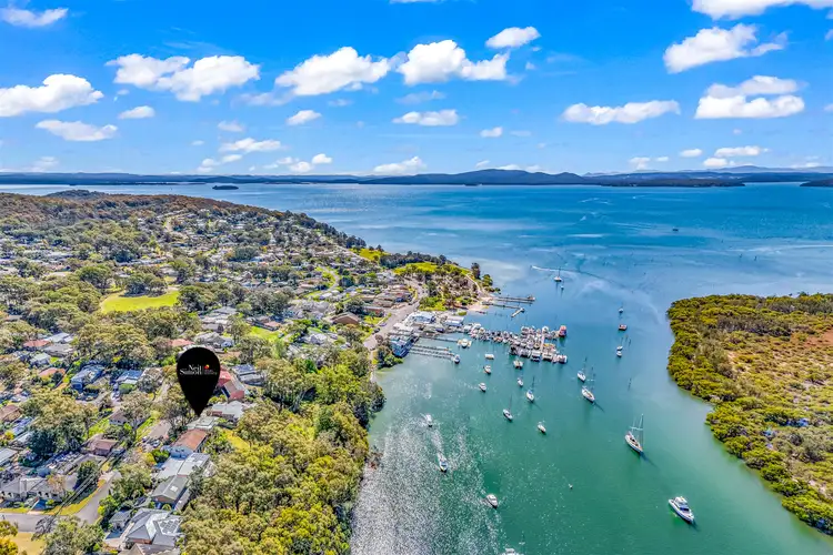 Second view of Homely house listing, 53 James Scott Crescent, Lemon Tree Passage NSW 2319