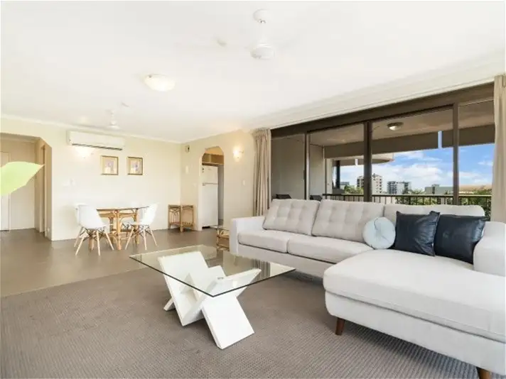 Third view of Homely apartment listing, 18/93 Smith St, Darwin City NT 800