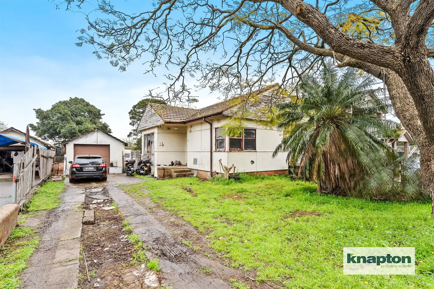 Main view of Homely house listing, 16 Ely Street, Revesby NSW 2212