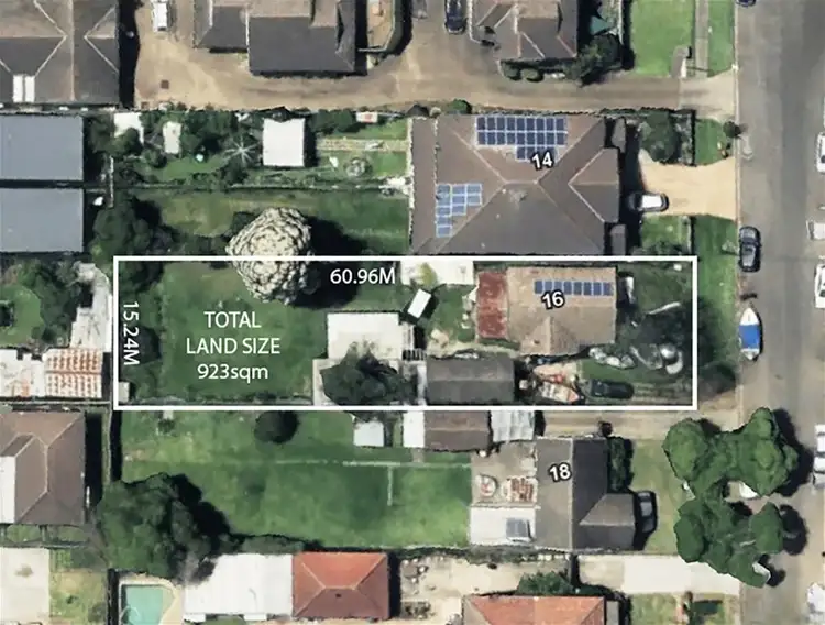 Sixth view of Homely house listing, 16 Ely Street, Revesby NSW 2212