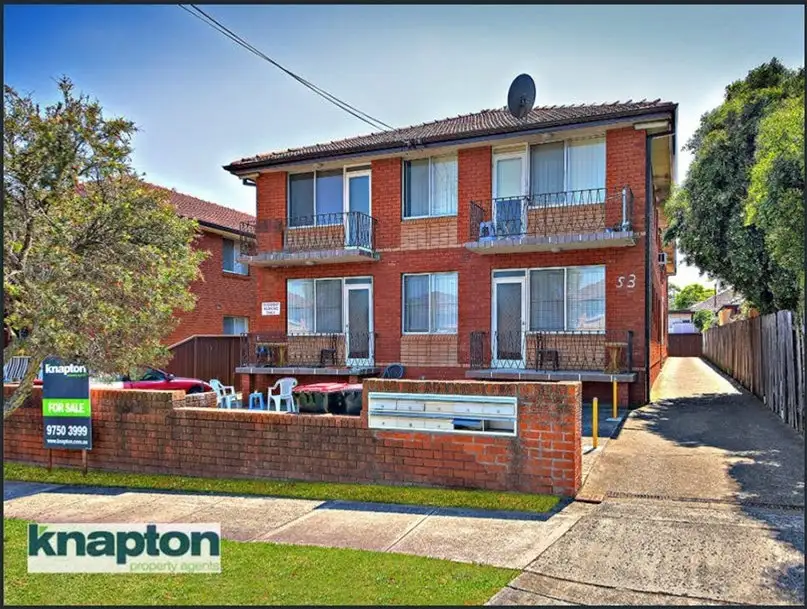 Main view of Homely unit listing, 3/53 Shadforth Street, Lakemba NSW 2195