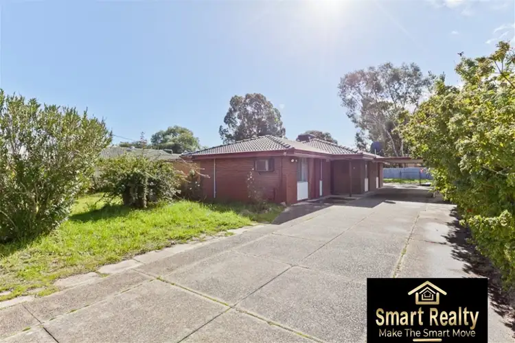 44A Langford Avenue, Langford WA 6147