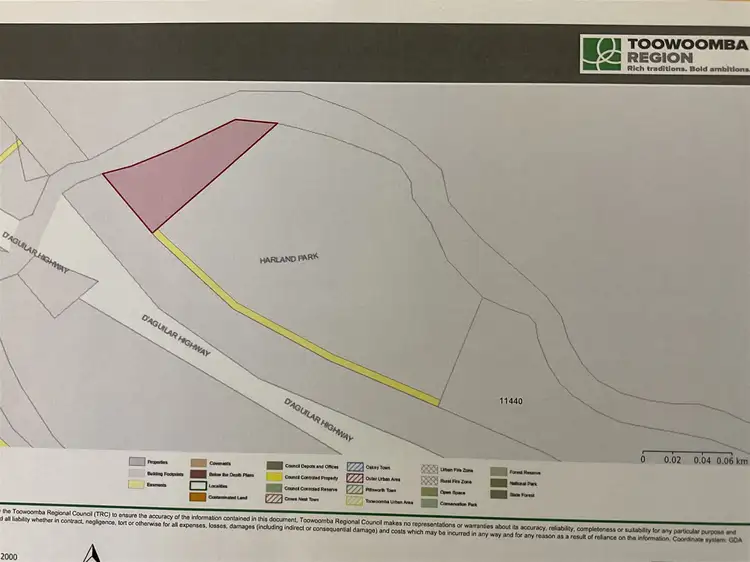 Second view of Homely land listing, Lot 3 D'Aguilar Highway, Yarraman QLD 4614
