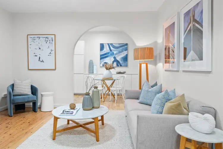 Main view of Homely unit listing, 4/1 Lucius st, Bondi Beach NSW 2026