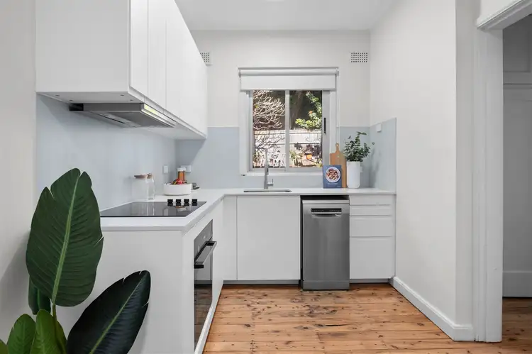 Second view of Homely unit listing, 4/1 Lucius st, Bondi Beach NSW 2026