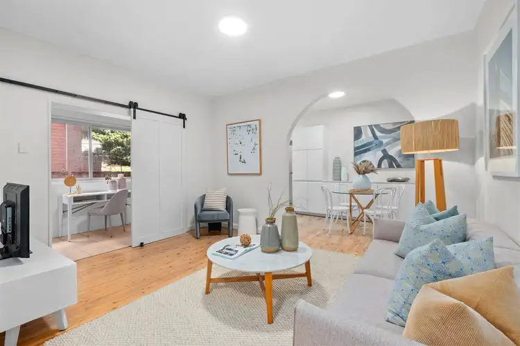 Third view of Homely unit listing, 4/1 Lucius st, Bondi Beach NSW 2026