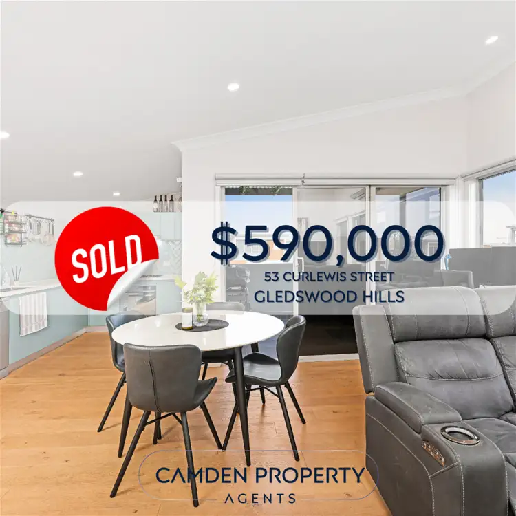 53 Curlewis St, Gledswood Hills NSW 2557