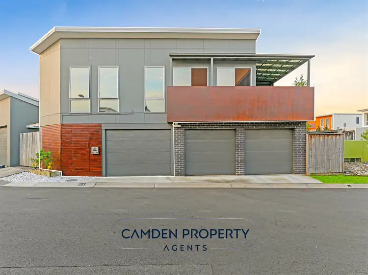 Second view of Homely house listing, 53 Curlewis St, Gledswood Hills NSW 2557