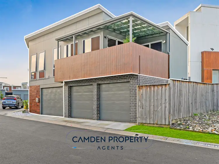 Third view of Homely house listing, 53 Curlewis St, Gledswood Hills NSW 2557