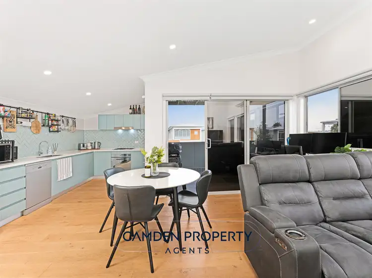 Fourth view of Homely house listing, 53 Curlewis St, Gledswood Hills NSW 2557