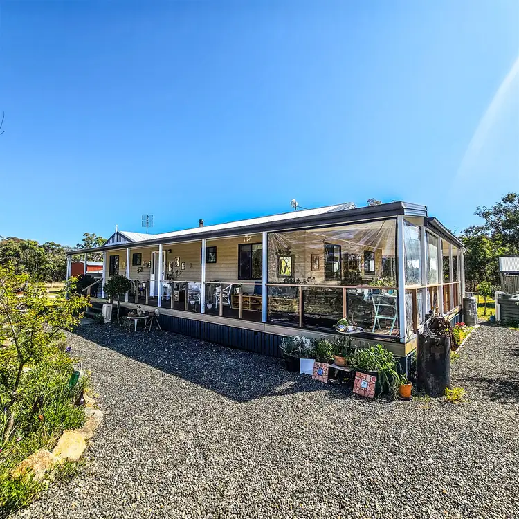 Main view of Homely rural property listing, 171 Kerridges Road, Glen Aplin QLD 4381