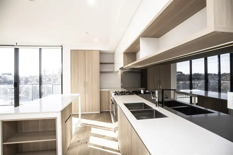 Third view of Homely apartment listing, 103/1 Neil Court, Blackburn South VIC 3130