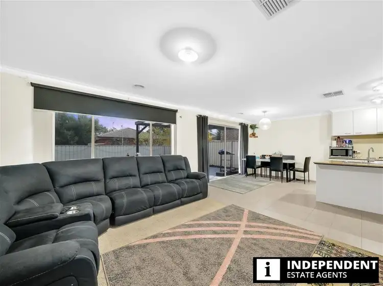 Fourth view of Homely house listing, 18 Fantail Way, Brookfield VIC 3338