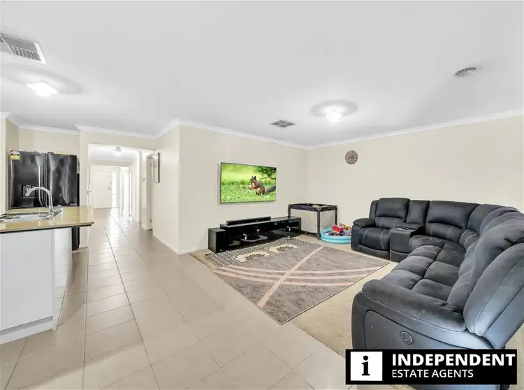 Fifth view of Homely house listing, 18 Fantail Way, Brookfield VIC 3338