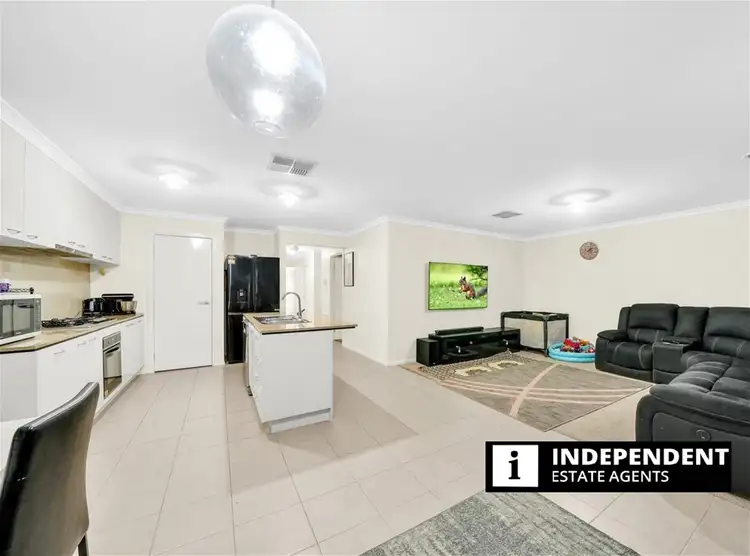 Sixth view of Homely house listing, 18 Fantail Way, Brookfield VIC 3338