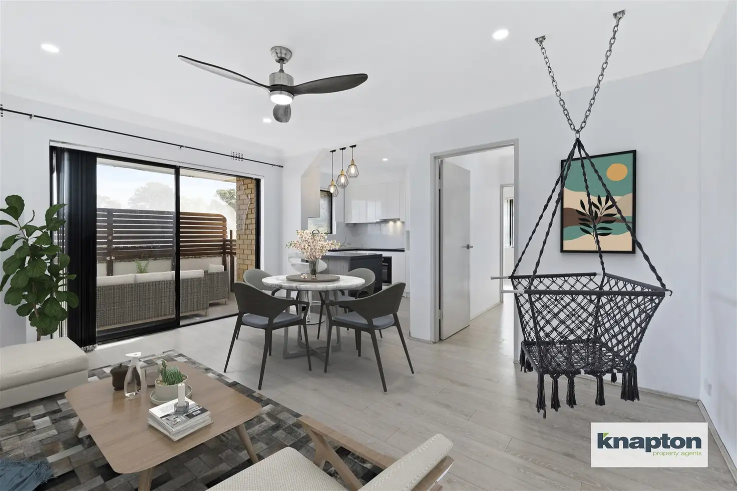 Main view of Homely unit listing, 5/76 The Boulevarde, Lakemba NSW 2195