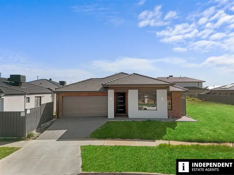 Main view of Homely house listing, 68 Walton Street, Melton South VIC 3338