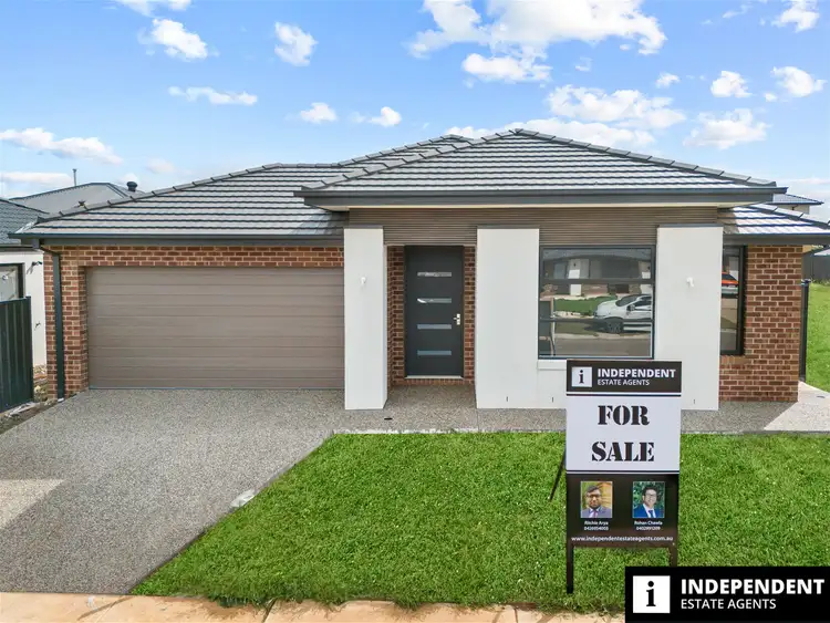 Second view of Homely house listing, 68 Walton Street, Melton South VIC 3338