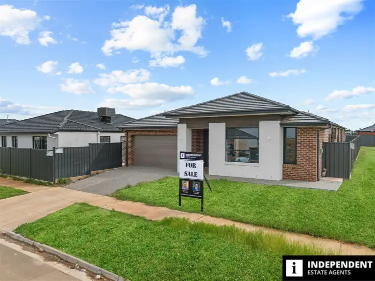Third view of Homely house listing, 68 Walton Street, Melton South VIC 3338