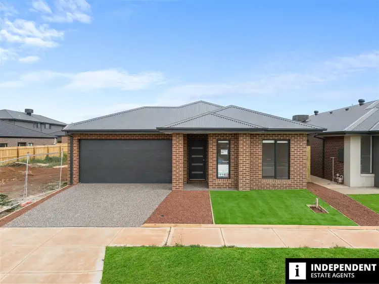 Main view of Homely house listing, 22 Trudeau Road, Melton South VIC 3338
