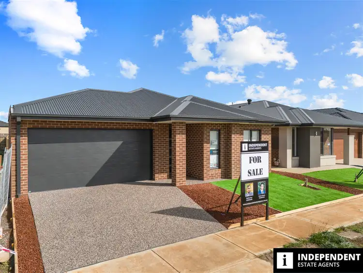 Second view of Homely house listing, 22 Trudeau Road, Melton South VIC 3338