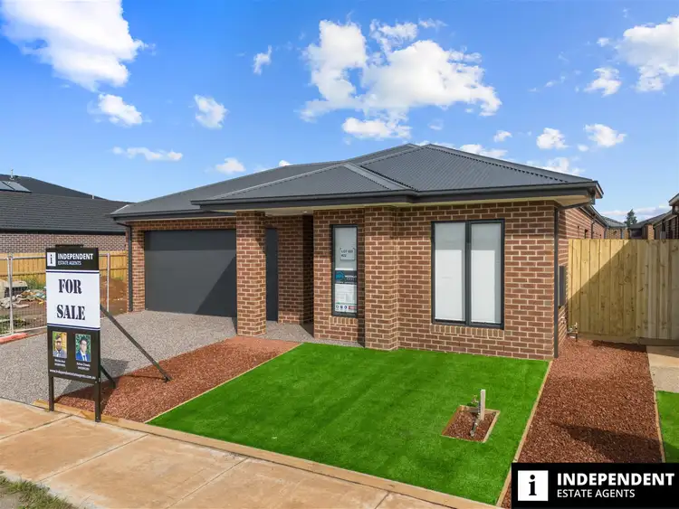 Third view of Homely house listing, 22 Trudeau Road, Melton South VIC 3338