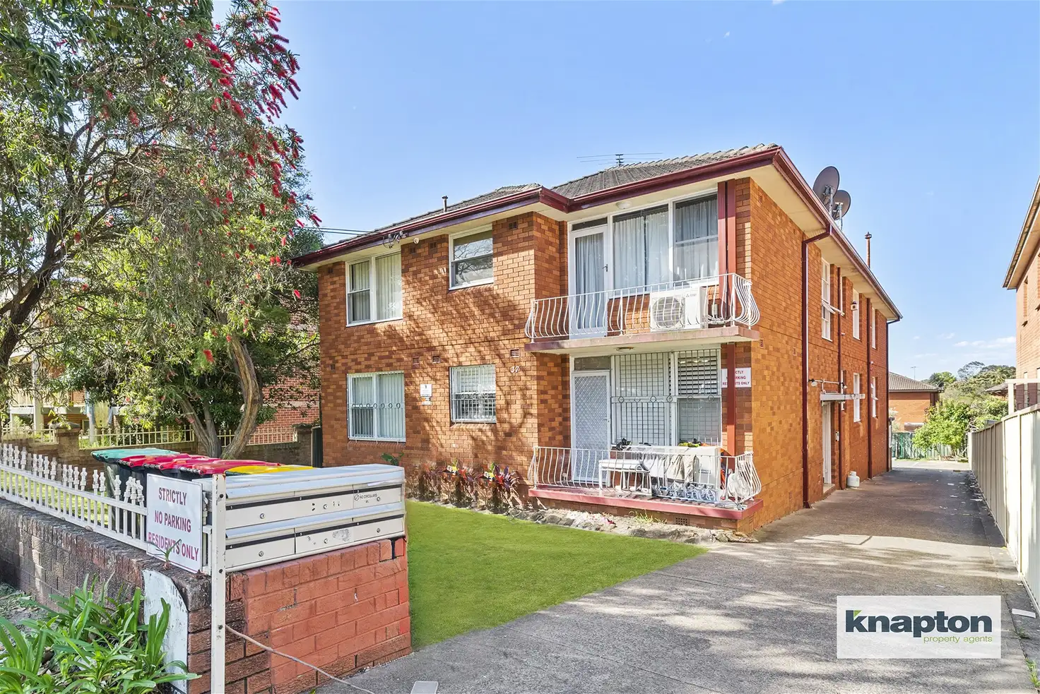 Main view of Homely unit listing, 5/37 Colin Street, Lakemba NSW 2195