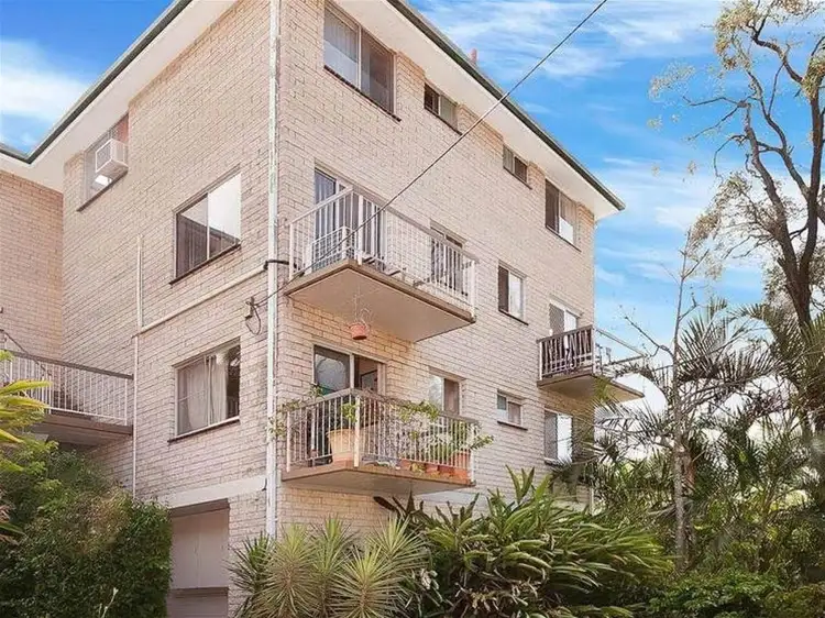 Main view of Homely apartment listing, 1/20 Franklin Street, Kelvin Grove QLD 4059
