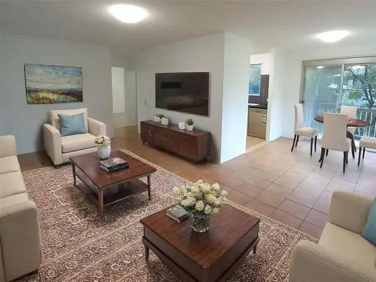 Second view of Homely apartment listing, 1/20 Franklin Street, Kelvin Grove QLD 4059