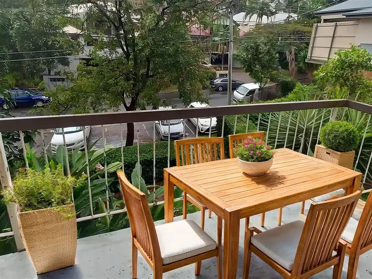 Fourth view of Homely apartment listing, 1/20 Franklin Street, Kelvin Grove QLD 4059