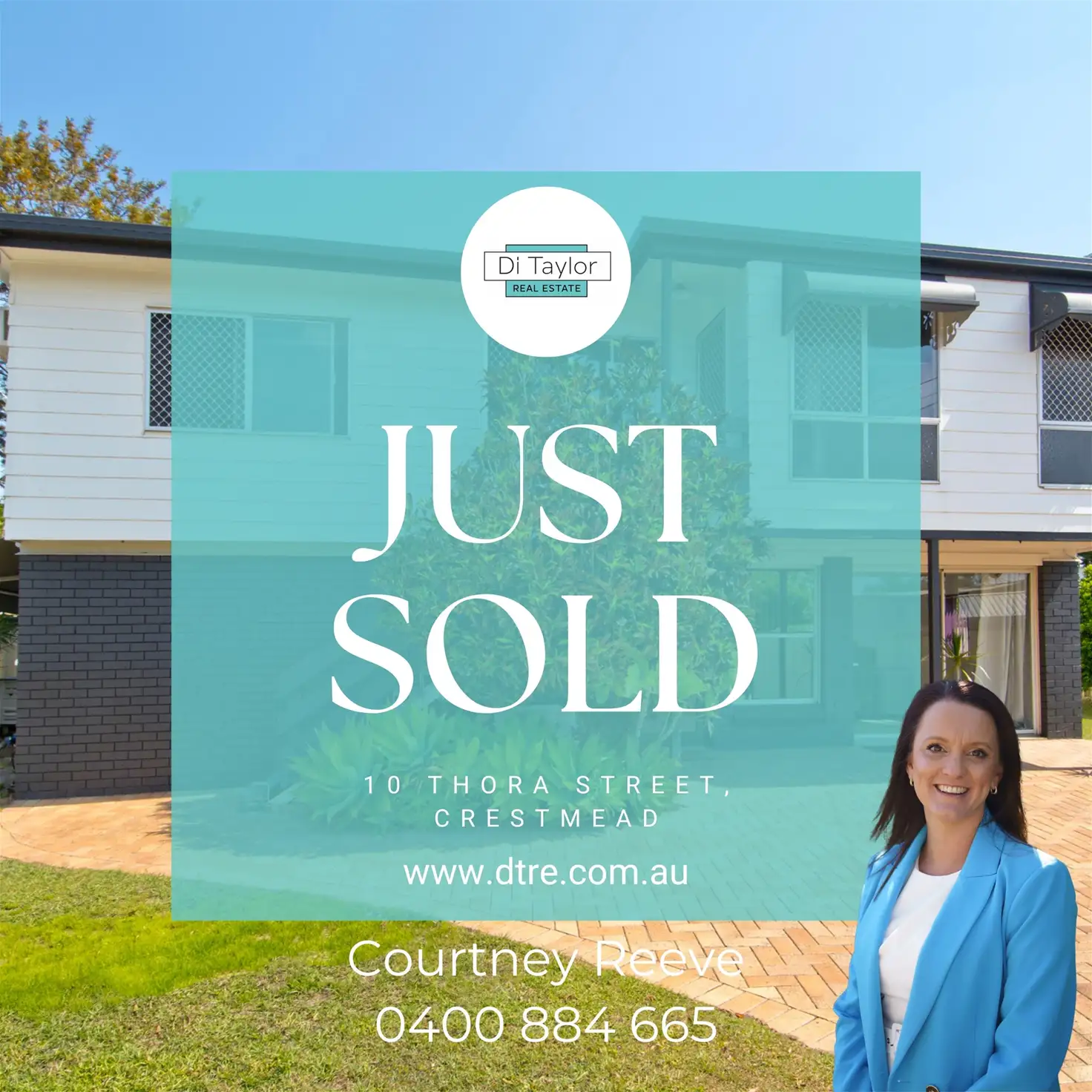 Main view of Homely house listing, 10 Thora Street, Crestmead QLD 4132