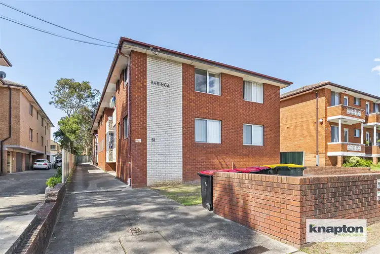 Second view of Homely unit listing, 5/61 Cornelia Street, Wiley Park NSW 2195