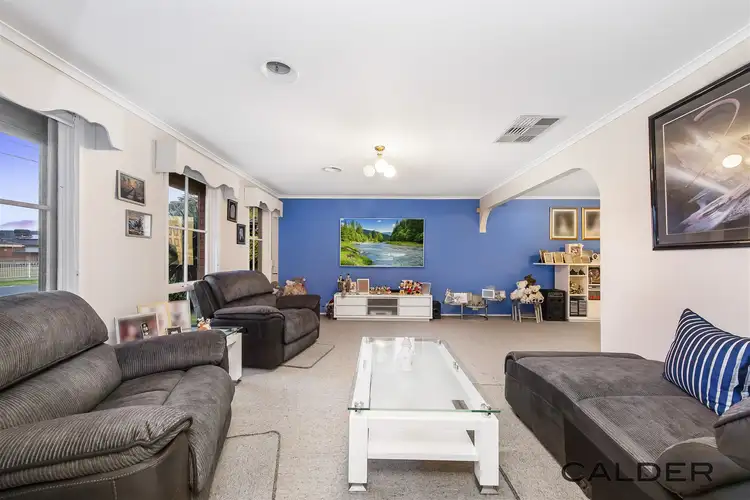 Third view of Homely house listing, 31 Kurung Drive, Kings Park VIC 3021