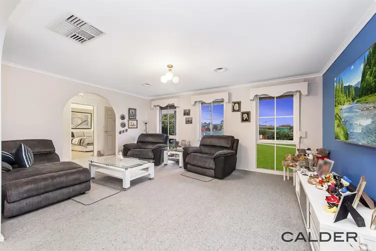 Fourth view of Homely house listing, 31 Kurung Drive, Kings Park VIC 3021