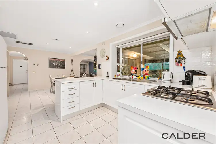 Sixth view of Homely house listing, 31 Kurung Drive, Kings Park VIC 3021