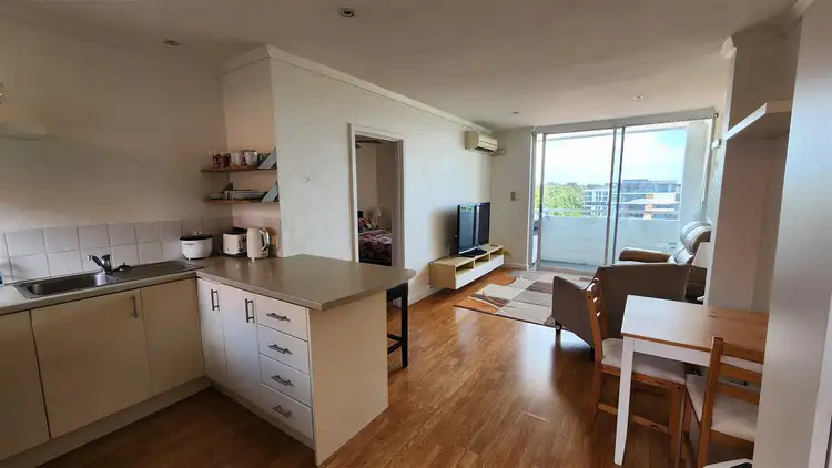 Third view of Homely apartment listing, 510/365 Cambridge Street, Wembley WA 6014