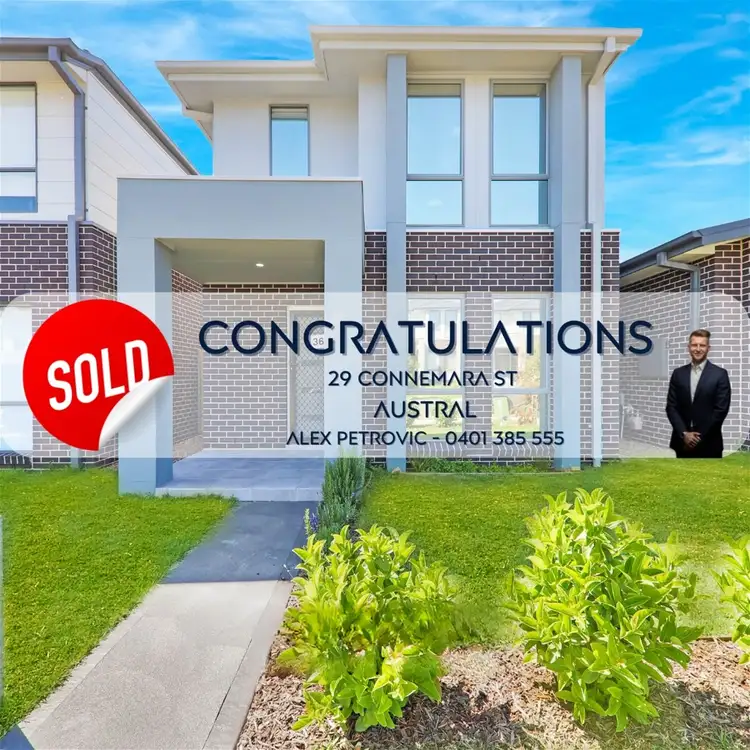 29 Connemara Street, Austral NSW 2179