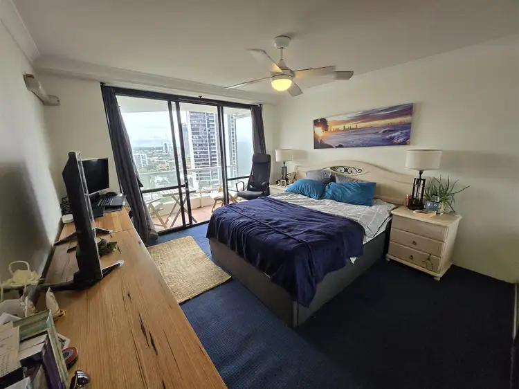 Second view of Homely unit listing, 70 Remembrance, Surfers Paradise QLD 4217
