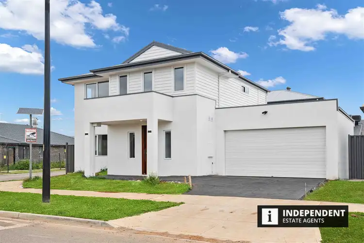 Second view of Homely house listing, 2 Leeton Street, Cobblebank VIC 3338