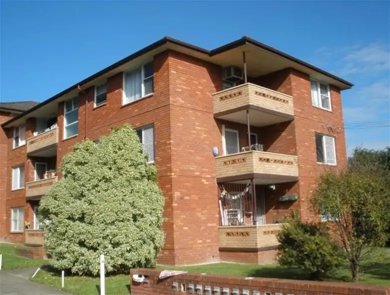 Main view of Homely unit listing, 18/50 Albert Street, Belmore NSW 2192