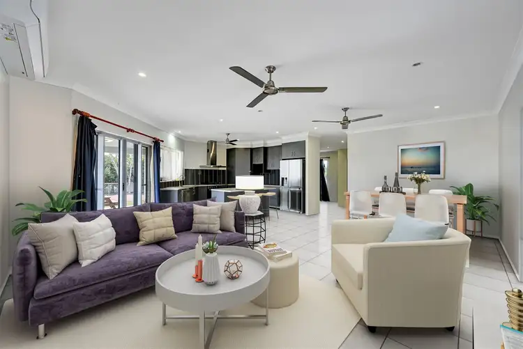 Second view of Homely house listing, 4 Greengum Court, Black River QLD 4818