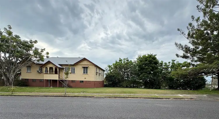 Second view of Homely house listing, 26-28 Railway Parade, Clayfield QLD 4011