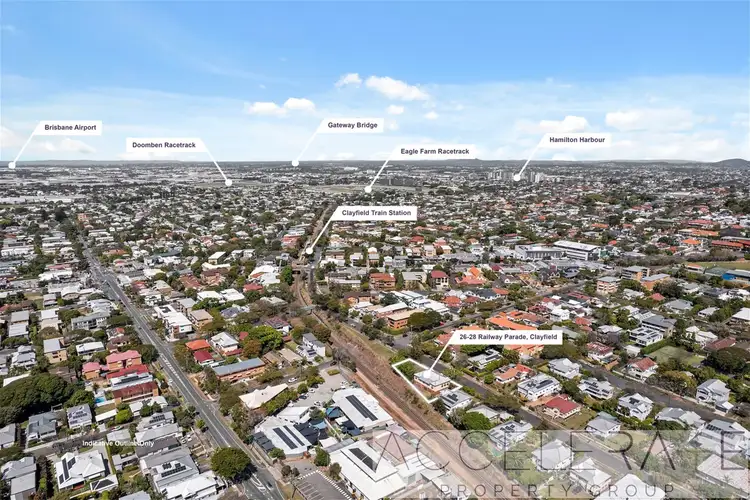 Sixth view of Homely house listing, 26-28 Railway Parade, Clayfield QLD 4011