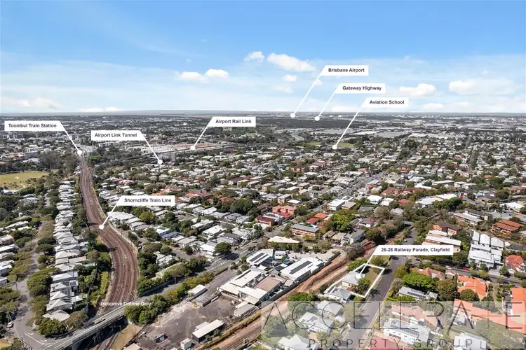 Seventh view of Homely house listing, 26-28 Railway Parade, Clayfield QLD 4011