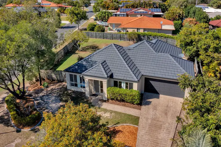 Second view of Homely house listing, 24 Easter Crescent, Pacific Pines QLD 4211