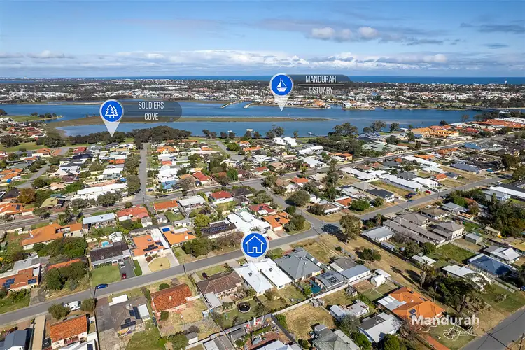 Second view of Homely house listing, 28B Loxton Street, Dudley Park WA 6210