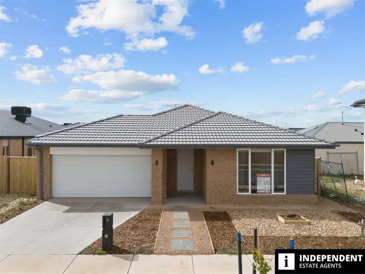 4 Solera street, Brookfield VIC 3338