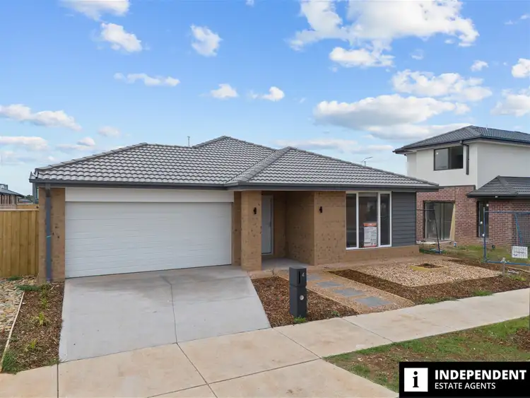 Second view of Homely house listing, 4 Solera street, Brookfield VIC 3338